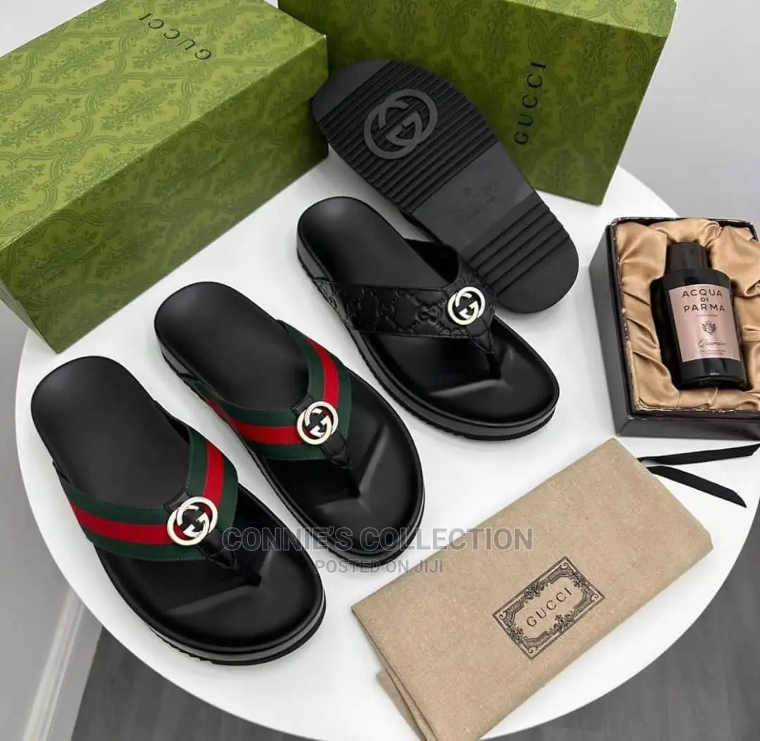 Gucci Slippers