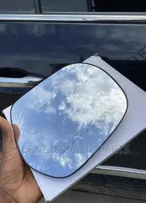 Land Cruiser Prado Mirror Glass