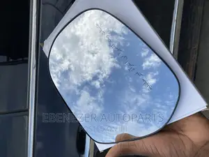 Land Cruiser Prado Mirror Glass