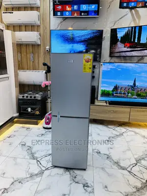 Blast  Freezing Nasco Double Door Nasd2-18gl Fridge