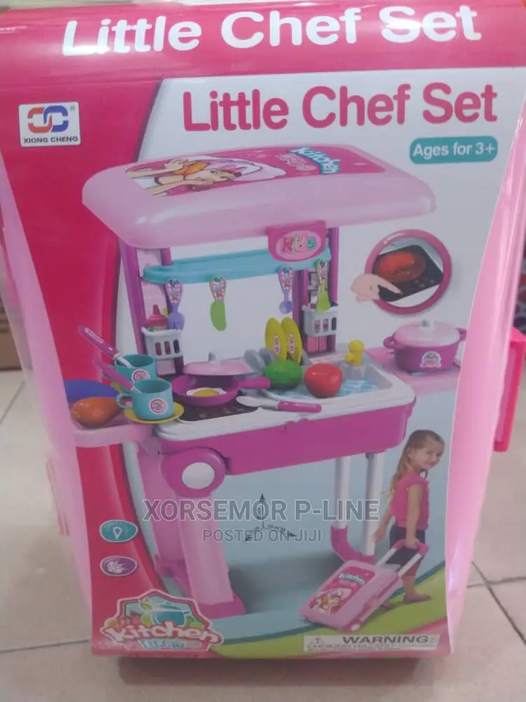 Little Chef Set