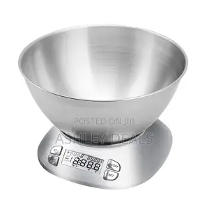 Digital Weighing Scale