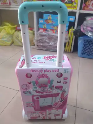 2 in 1 Make Up Fashion Set