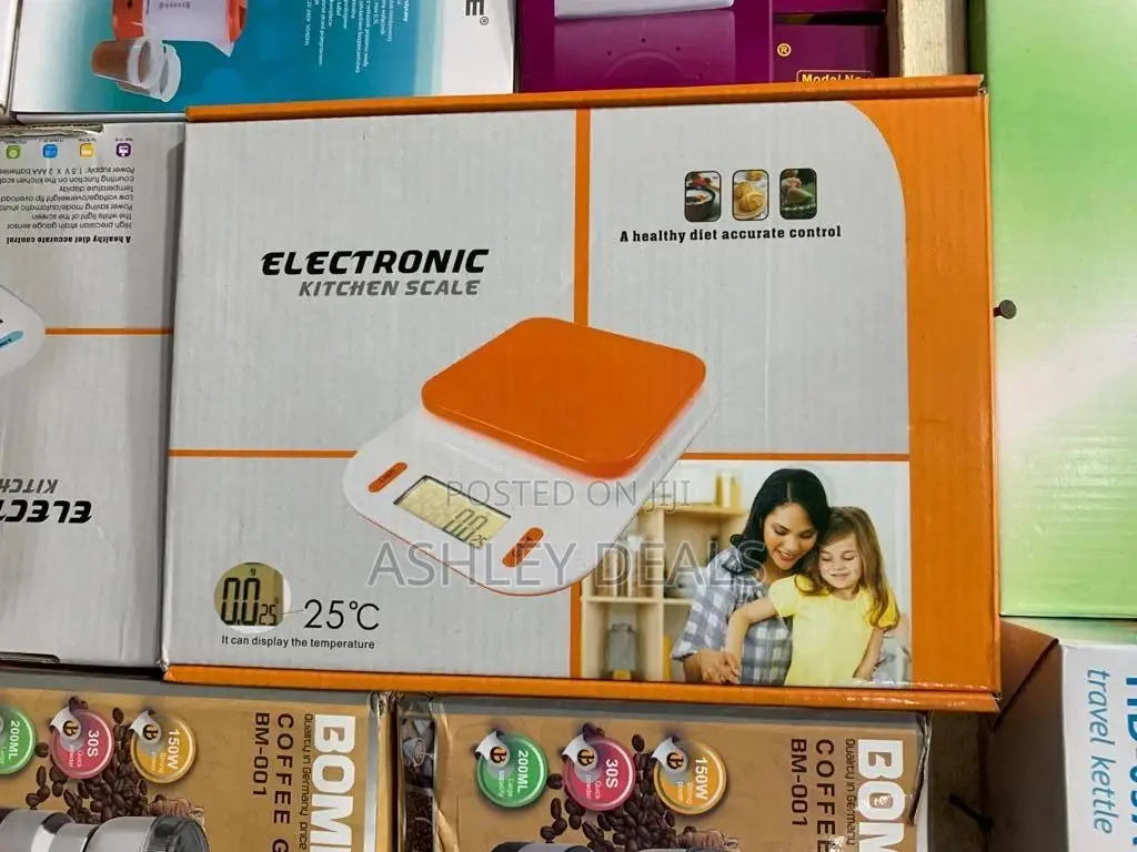 Kitchen Scale