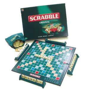 Scrabble Board Game