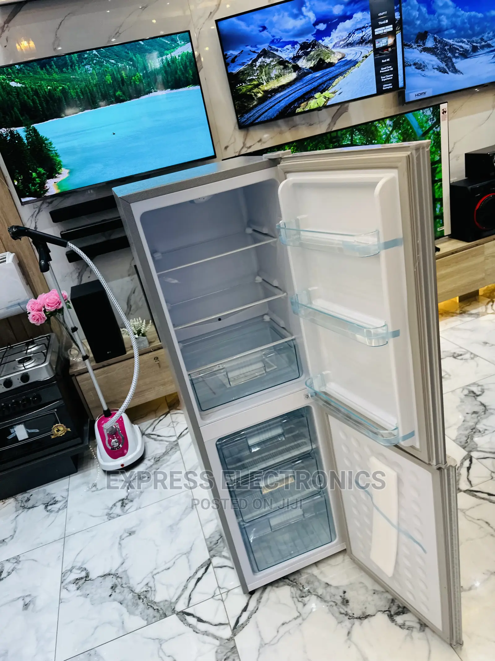 Defrost Type Nascod2-20fl Stabilizer Operation Fridge