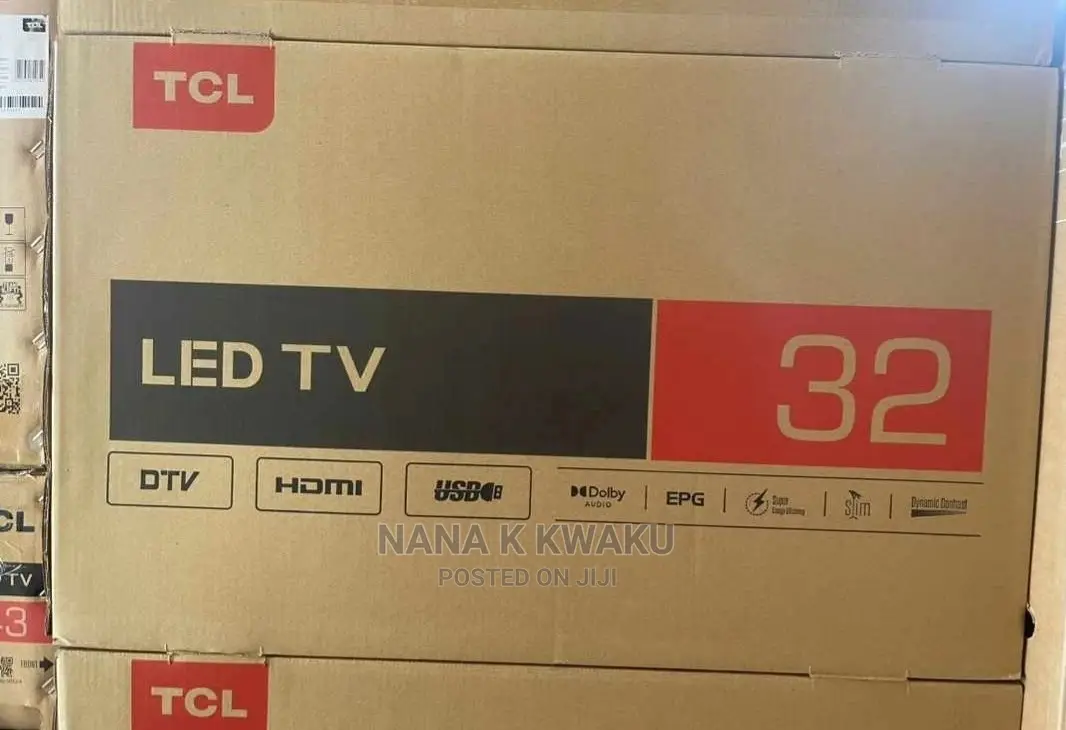 TCL 32inches LED Digital TV