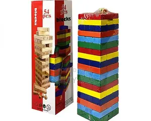 Jenga Blocks