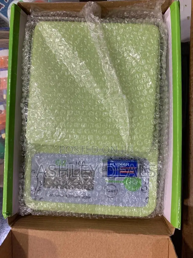 Advanced Kitchen Scale