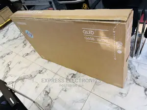 55” Class Q60a Qled Smart Tv (2021)Quality Sleek Tv