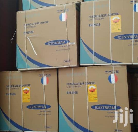 Icestream 200litres Chest Freezer