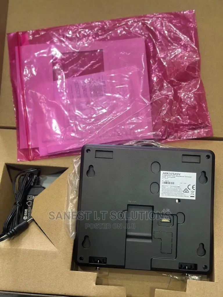 Hikvision Time Attendance Terminal