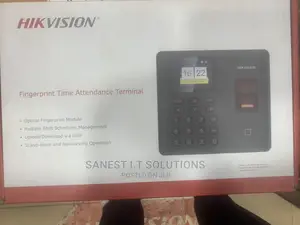Hikvision Time Attendance Terminal