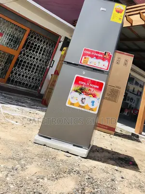 Brand New in Box Zara-14tm Topfreezer Doubledoor Fridge