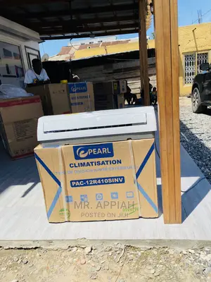 Extremely Chilling Pearl Dual Inverter Airconditioner(1.5hp)