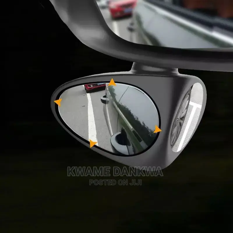 360 Degree 2 in 1 Convex Blind Spot Remover