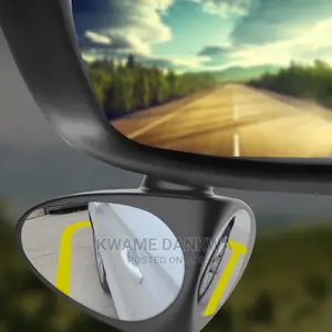 360 Degree 2 in 1 Convex Blind Spot Remover