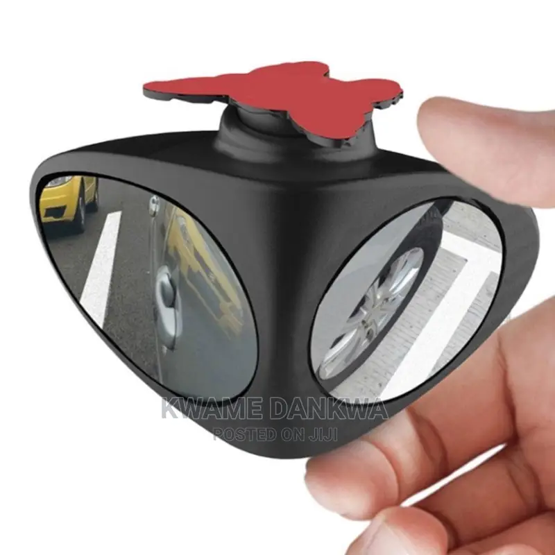 360 Degree 2 in 1 Convex Blind Spot Remover