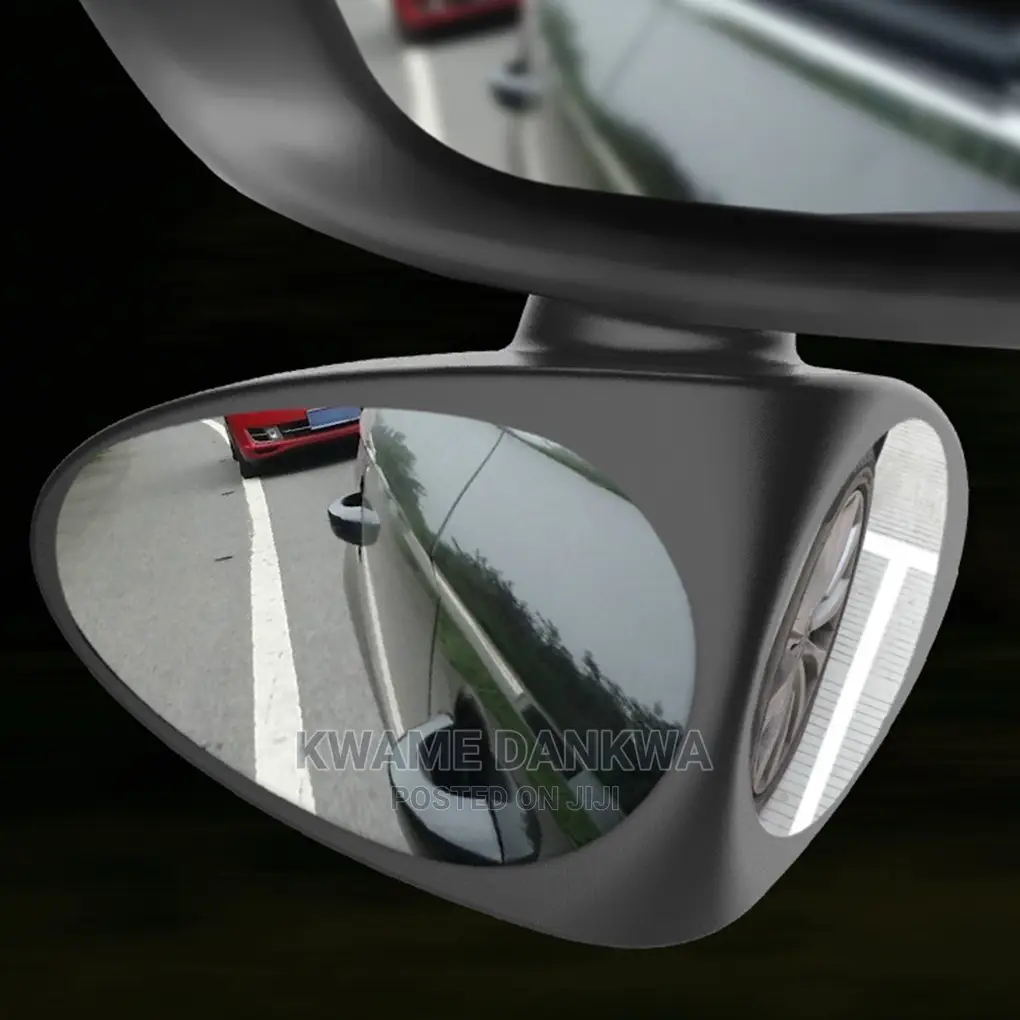 360 Degree 2 in 1 Convex Blind Spot Remover