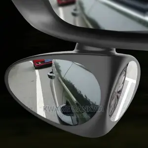 360 Degree 2 in 1 Convex Blind Spot Remover