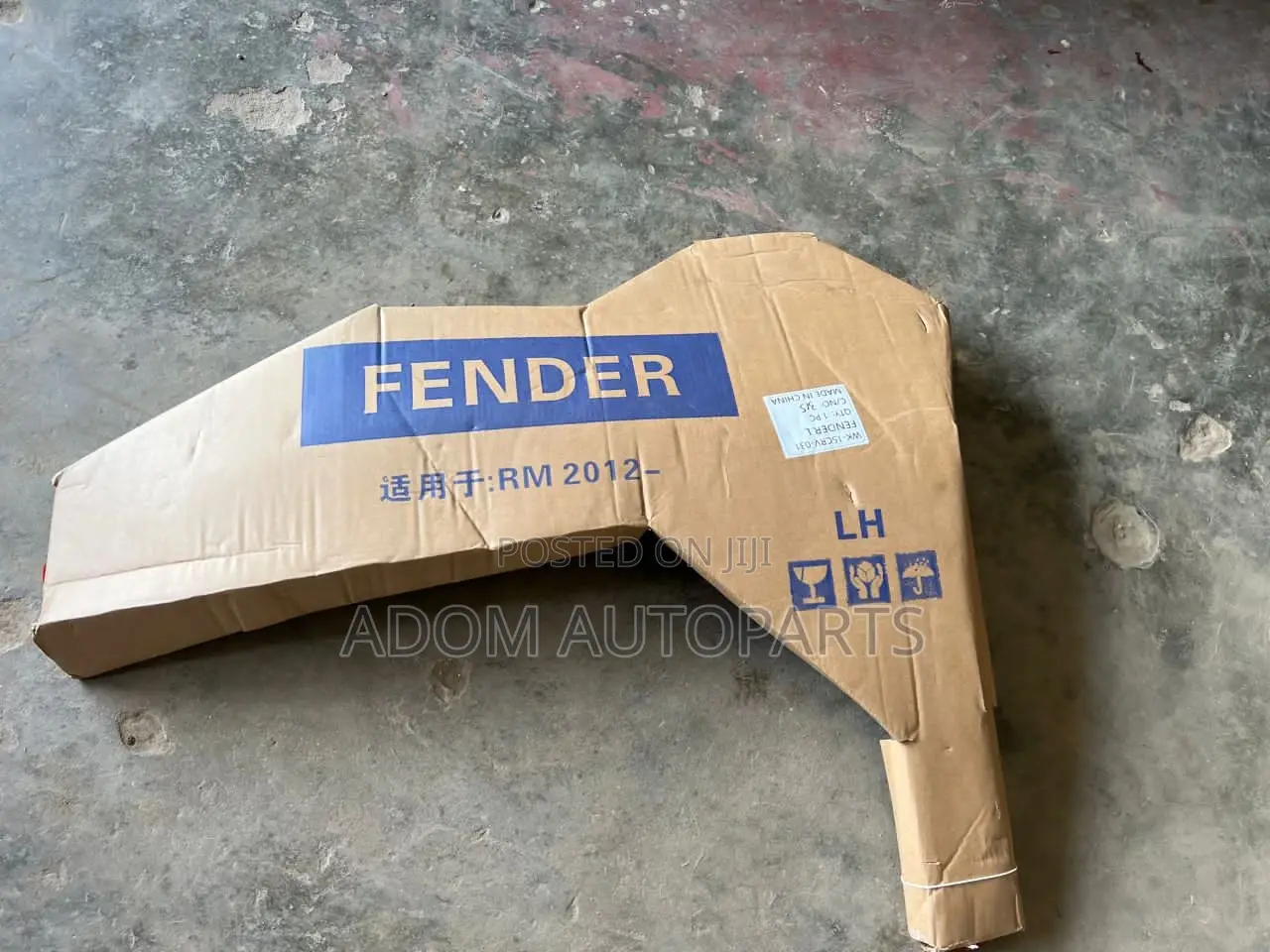 Honda CRV 2013 - 2016 Fender