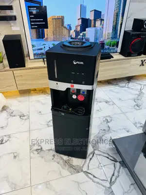 High Grade Stainless Steel Pearl Water Dispenser PDW-1117fl