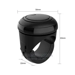 360 Degree Rotational Car Steering Wheel Directional Booster