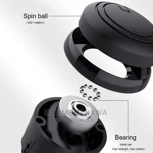 360 Degree Rotational Car Steering Wheel Directional Booster