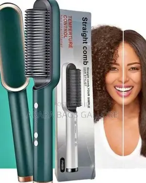 Quality Hair Comb Straightener