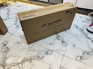 Meridian Audio Technologies Soundbar Lg S80qr