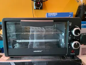 Minmax 12 Liters Electric Oven
