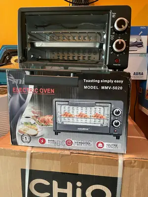 Minmax 12 Liters Electric Oven