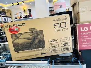 Dynamic Range of Pure Color Nasco FHD Satellite Tv 50”