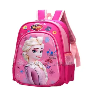 Nursery or Kindergarten School Bags