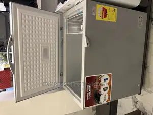 Chest Freezer Single Door Zara 200L Stainless Steel