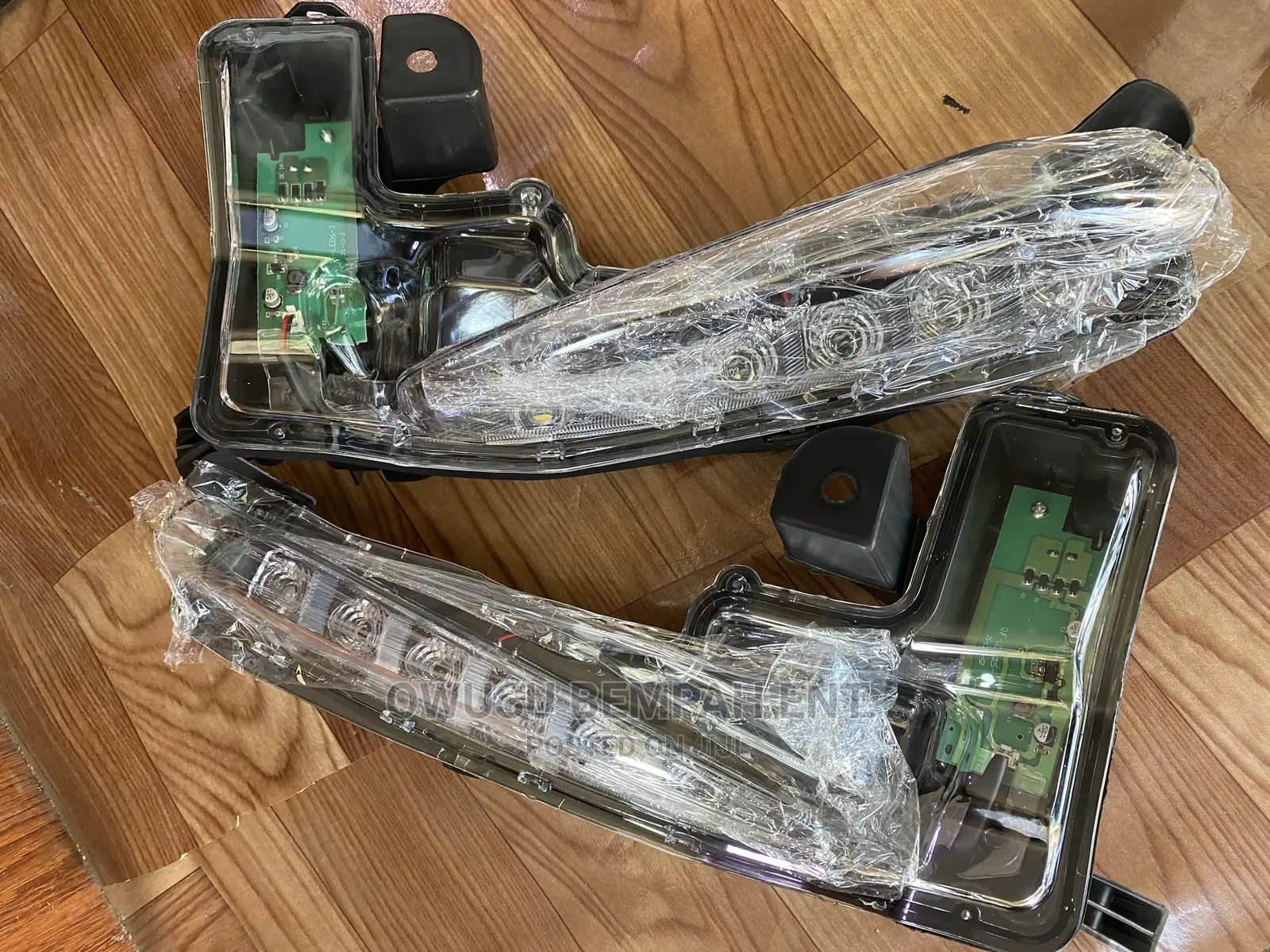 Toyota Corolla 2017-2019 Led Fog Light