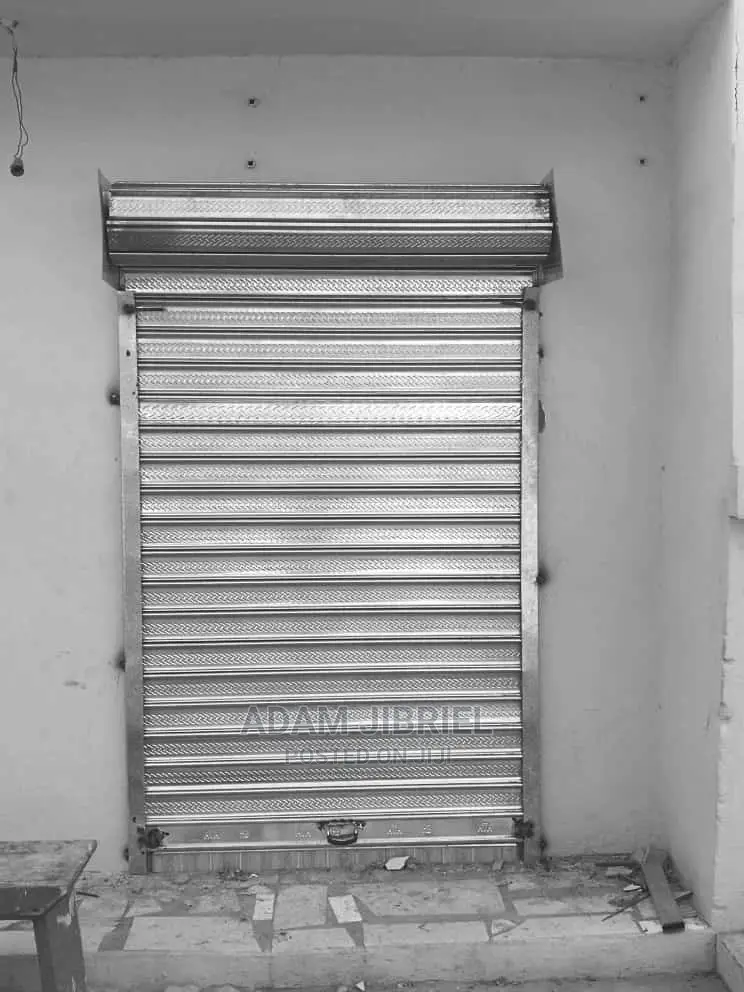 Roller Shutter