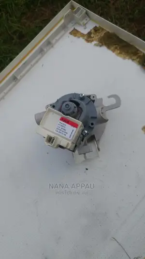 Washing Machine Drain Pump