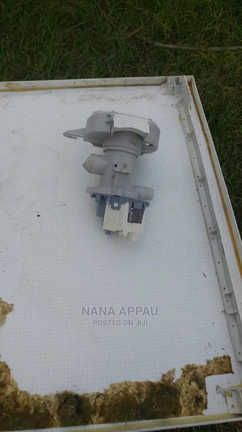 Washing Machine Drain Pump