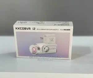 KKCOBVR I2 Indoor Ir Illuminator Infrared Light.