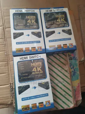 Hdmi 3input and 1 Out Put Switch