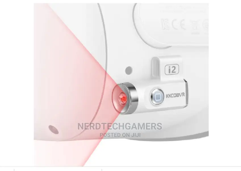 KKCOBVR I2 Indoor Ir Illuminator Infrared Light.
