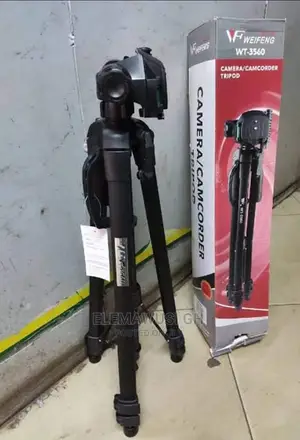 Tripod Stand for Phone and Camara 3560
