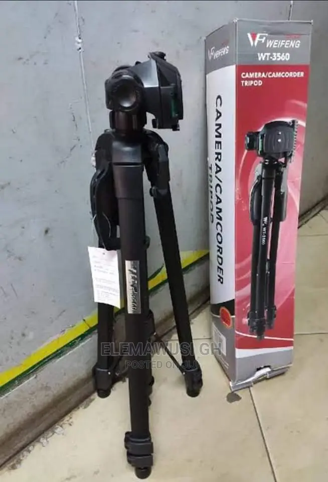 Tripod Stand for Phone and Camara 3560