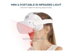 KKCOBVR I2 Indoor Ir Illuminator Infrared Light.