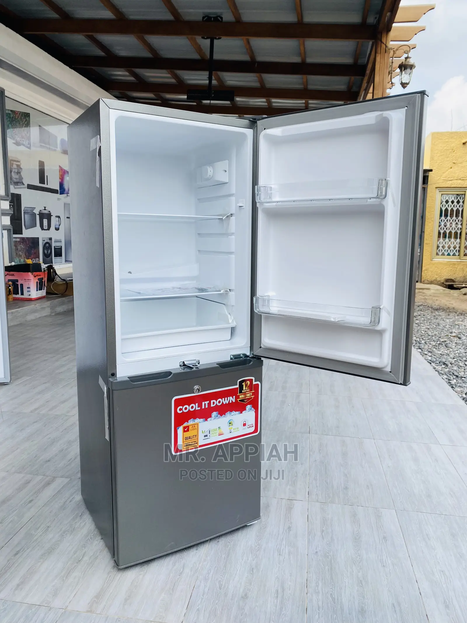 (Zara180bf)Affordable Quality Zara Bottom Refrigerator