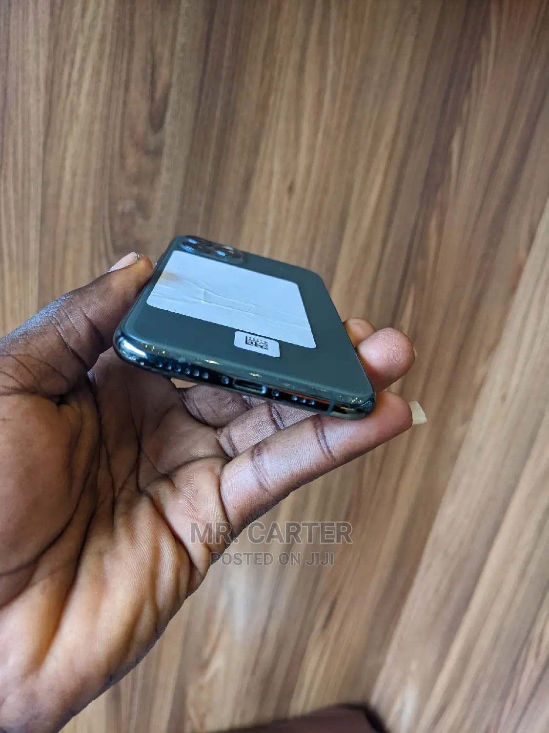 New Apple iPhone 11 Pro 64 GB Green
