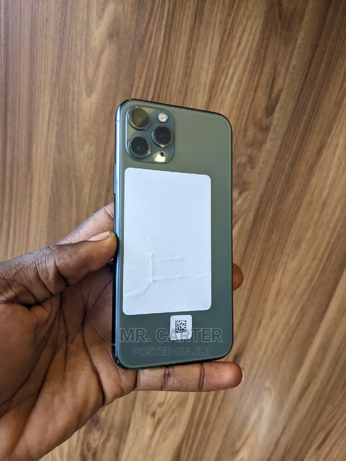 New Apple iPhone 11 Pro 64 GB Green