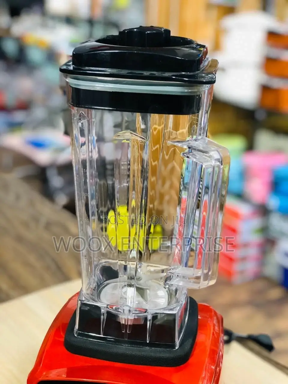 Silver Crest Blender (2 in 1)