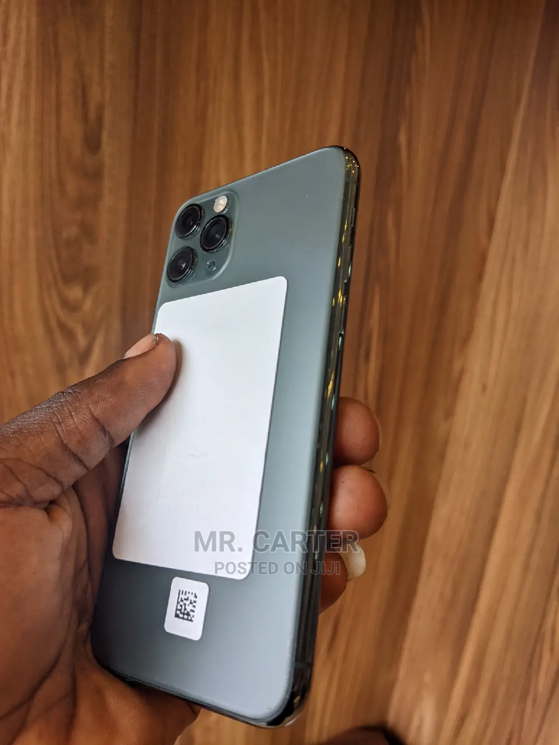 New Apple iPhone 11 Pro 64 GB Green